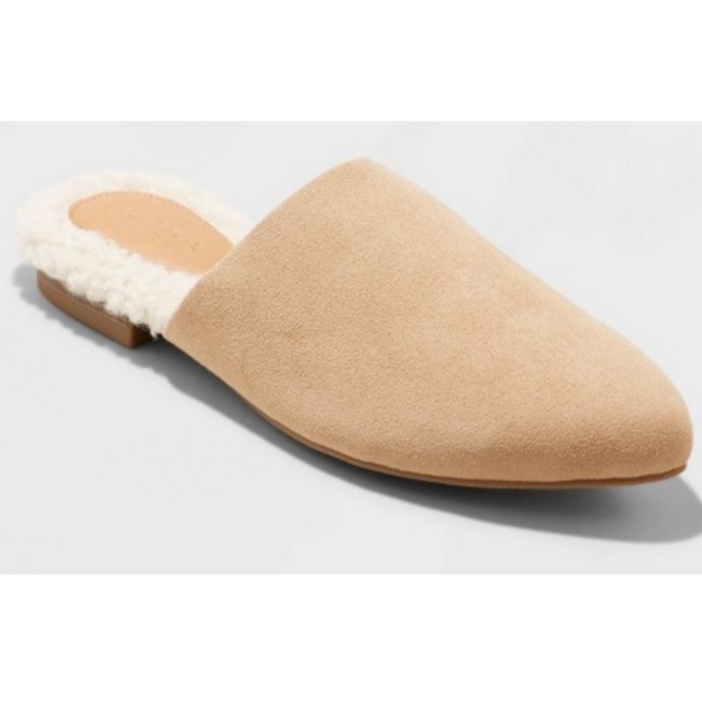 Universal Thread Zuri Mules/Flats/Slides/Slippers